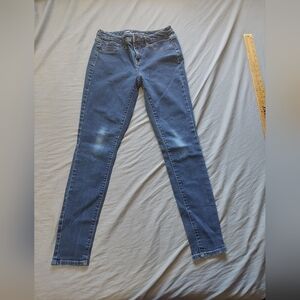 Mossimo Denim  Curvy Jegging